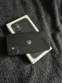 iPhone 11 czarny 64GB - 2