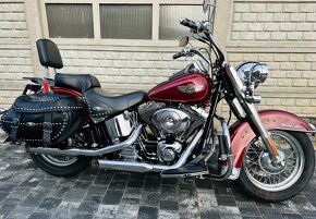 2003 Harley Davidson - Softail Heretage Classic - 2