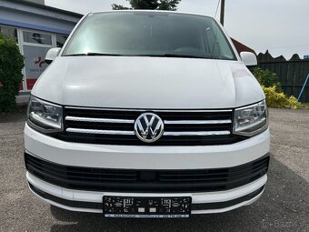 VW Caravelle T6 - 2.0 TDI 9miejsc 4x4 - 2