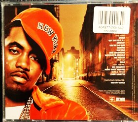 Polecam  Album CD NAS - Stillmatic CD - 2