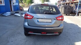 Sprzedam części zamienne do Suzuki sx4 s-cross 1,4 103KW - 2