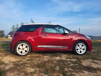 Citroen DS3 1.6vti 2010 - 2