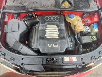 Sprzedam Audi a6 c5 2.4 - 2