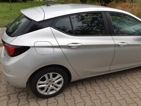 Opel Astra 1,4T 125 KM Enjoy 2020 1 rejestracja - 2