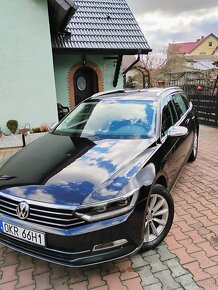 Passat b 8 - 2