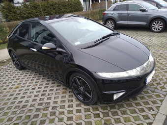 honda civic ufo 2006r 2.2 diesel - 2