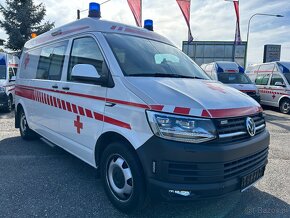 VW T6 2.0 TDI Ambulans / Karetka DSG - 2