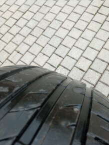 opony 235/45/18 r HANKOOK VENTURES 94 V prime 2 bieżnik ok 7 - 2