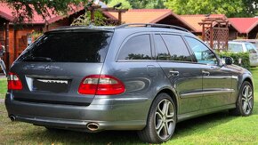 Mercedes-Benz E 550 LPG - 2