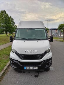 Iveco Daily maxi 2021 - 2