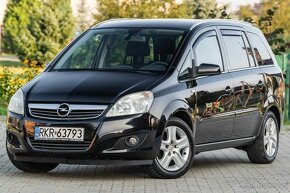 Opel Zafira - 2