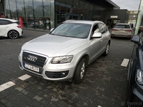 Sprzedam Audi Q5 Benzyna 2010r - 2