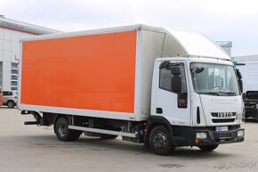 IVECO EUROCARGO 75E21, PRZÓD HYDRAULICZNY, EURO 6 - 2