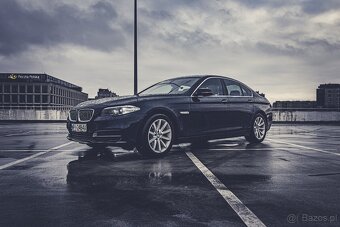 BMW Seria 5 535i xDrive - prywatnie - 2