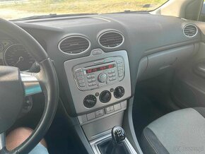 Ford Focus 1.6 - 2