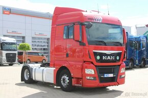 MAN TGX 18.440 - 2