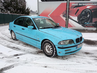 BMW E46 2.0 D SPAW HYDRO GRUZ dŁugie oc i pt - 2