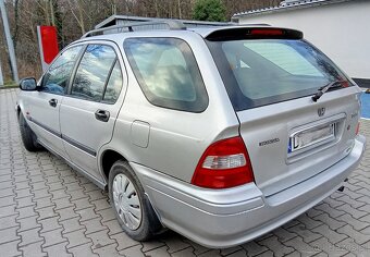 Honda  Civic  Kombi    1.4 benzyna - 2