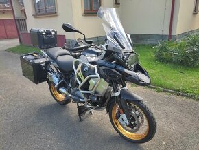 BMW R1250 GS, Triple Black, Salon Polska, Lift - 2