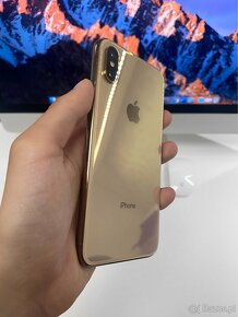 iPhone Xs Gold KONDYCJA BATERII 100% TOP - 2