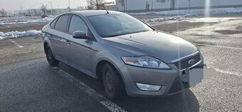 Sprzedam forda mondeo mk4 08r 2.0 cdti alumy klimatronik - 2