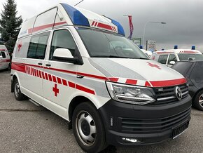 VW T6 2.0 TDI Ambulans / Karetka - DSG - 2