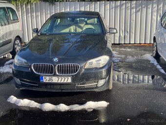 BMW 530D F10 - 2