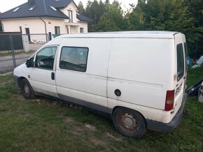 Fiat Scudo 1.9TD long - 2