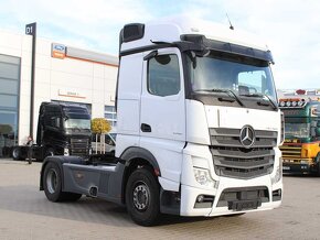 MERCEDES-BENZ ACTROS 1848, HYDRAULICZNY, EURO 6 - 2