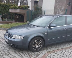 Sprzedam Audi A4 - 2