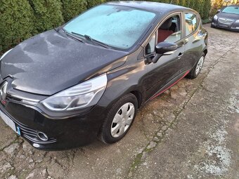 Sprzedam renault clio 4 - 2