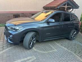 BMW X1 25D idealny stan - 2