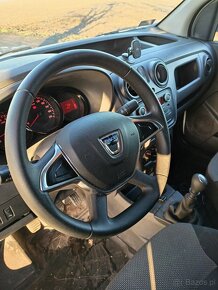 Dacia doker 1.6 - 2