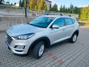 Hyundai Tucson sprzedam - 2