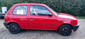 Micra k11 - 2