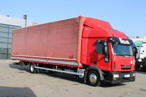 IVECO EUROCARGO 120E25, BURTY - 2