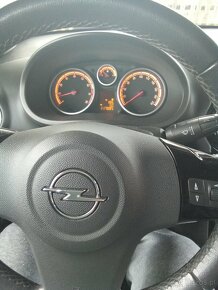 Sprzedam Opel Corsa 1, 2 rok 2011 - 2
