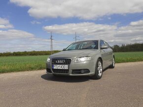 Audi A4 B7 1.9 TDI  - 2