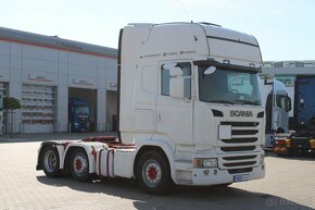 Scania R450, LOWDECK, 6X2, RETARDER, EURO 6 - 2