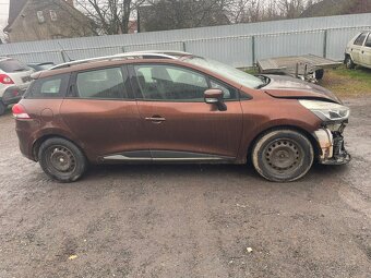 Renault Clio 1.2i 54kw, r.12/2013, klimatyzacja - 2