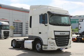 DAF XF 460 FT, LOW DECK, EURO 6 - 2