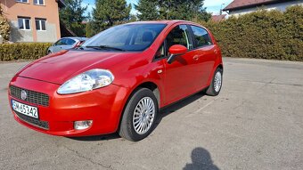 Fiat Grande Punto 1.4 LPG - 2