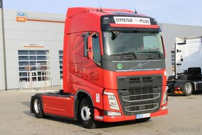 Volvo FH 500, EURO 6 - 2