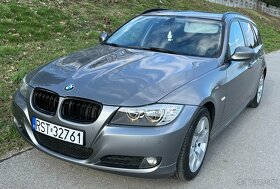 BMW E91 318d - nowy rozrząd - 2