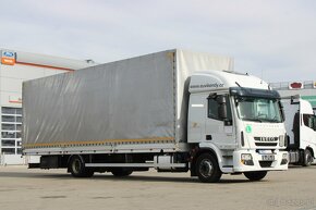 IVECO EUROCARGO 150E25, EURO 6, BURGI, DŁUGOŚĆ ŁÓŻKA 9,5M - 2