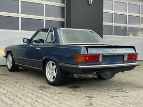 Mercedes-Benz 500SL 2+2 1982 r. - 2