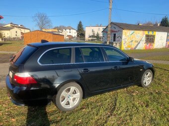 Sprzedam BMW seria 5 e61 - 2