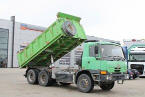 Tatry T815, 6x6 - 2