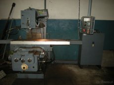 Frezarka FSS 400 HECKERT z odczytem - 2