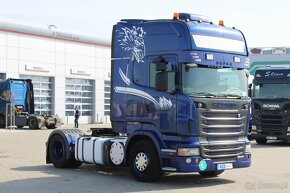 SCANIA R 420 LA4X2, RETARDER, EURO 5 EEV - 2